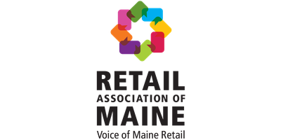 Retail Association of Maine logo