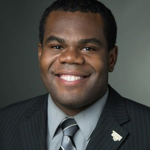 Reginald Parson (Deputy Director of Maine Dept. of Labor)